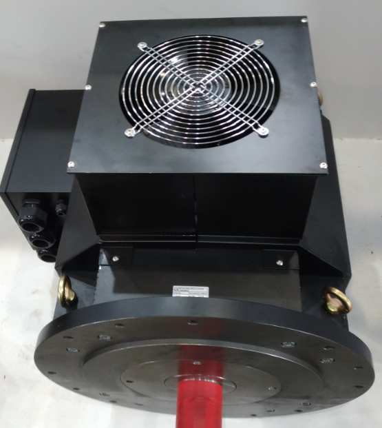 external rotor fan for motor