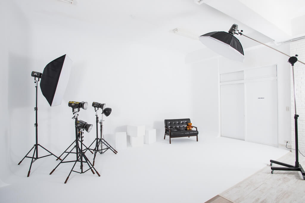 Cooling fan for professional photography lighting device - Fulltech Electric