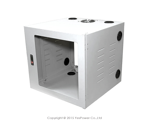 AC cooling fan Top 10 Applications_No. 6–Thermal management on Telecom equipment and server cabinet - Fulltech Electric