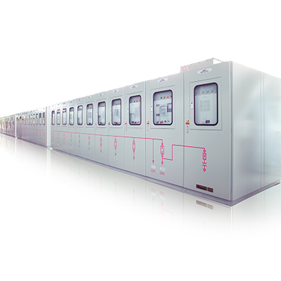 Professionelle Lüfter für Stromregelgeräte - Fulltech Electric