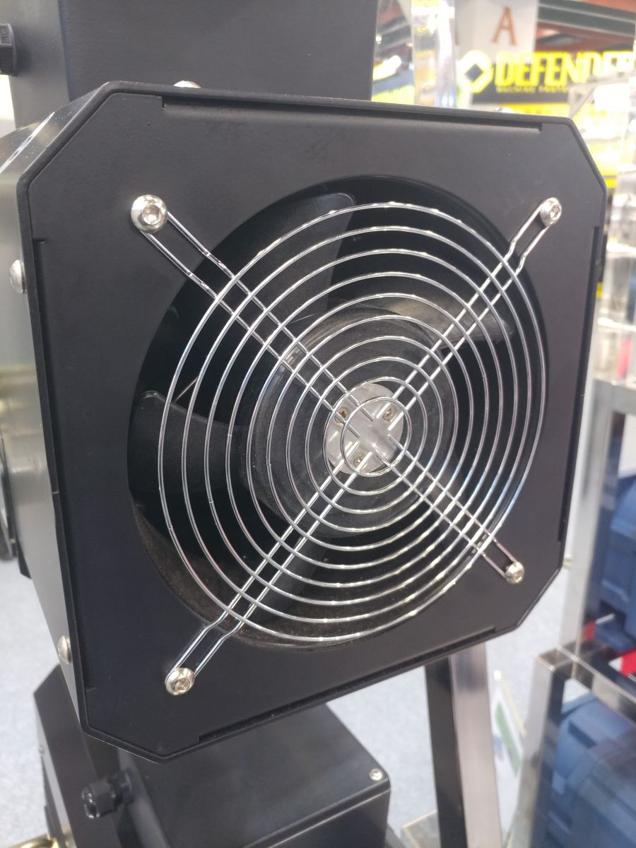Fulltech cooling fan for machinery industry