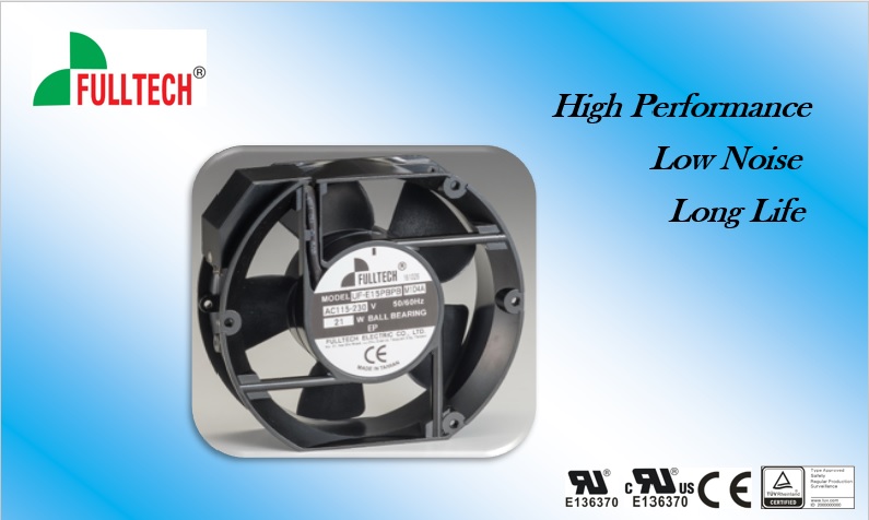 EC axial fan_UFT15P